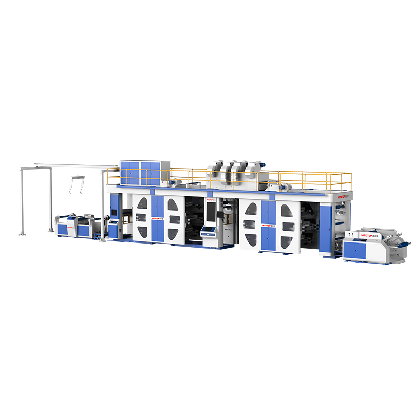 UV型雙衛(wèi)星式柔版印刷機(jī)